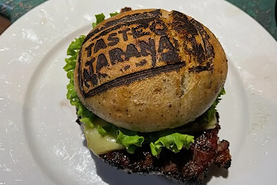 South Taranaki mayor making burgers for a good cause